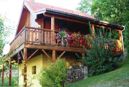 Gîte Jean-Marie Renoir / Gîte de lOurs Baloo